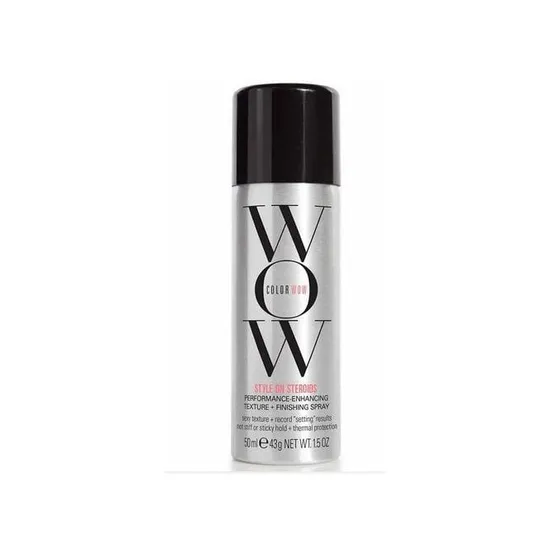 Color Wow Style On Steroids Performance Enhancing Texture Spray
