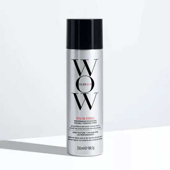 Color Wow Style On Steroids Performance Enhancing Texture Spray