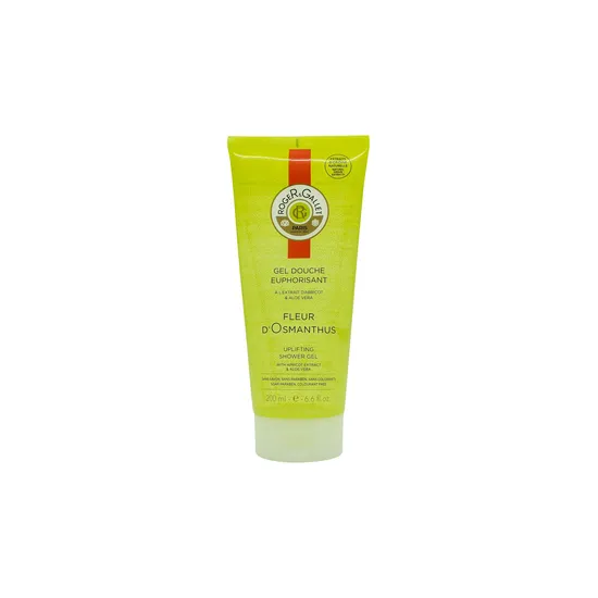 Roger & Gallet Fleur d'Osmanthus Shower Gel