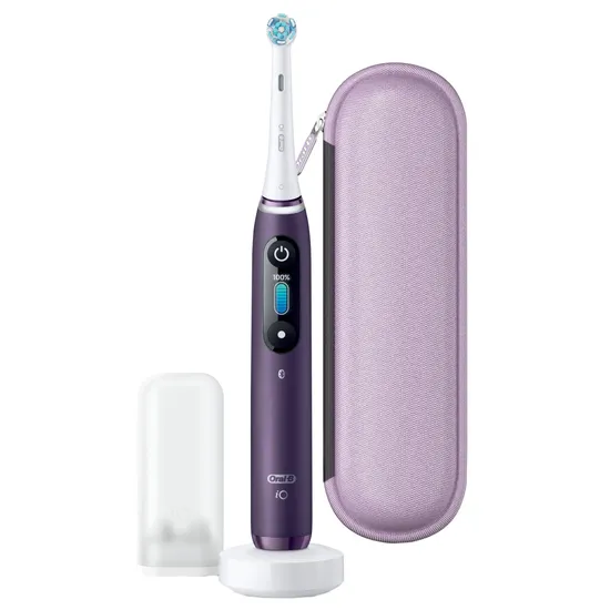 Oral B iO 8 Violet Electric Toothbrush