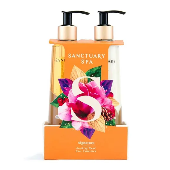 Sanctuary Spa Signature Soothing Hand Care Collection