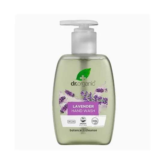 Dr. Organic Organic Plus Lavender Hand Wash