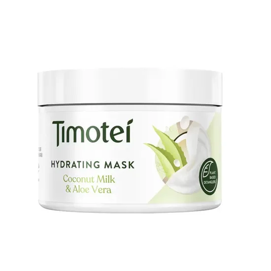 Timotei Hydrating Mask With Coconut Milk & Aloe Vera
