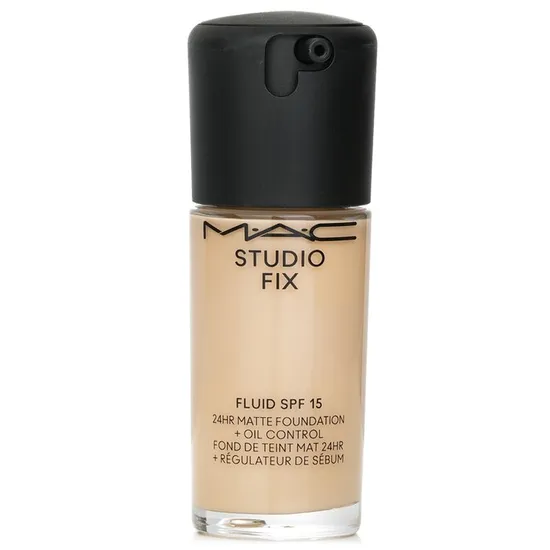 MAC Studio Fix Fluid Foundation Broad Spectrum SPF 15