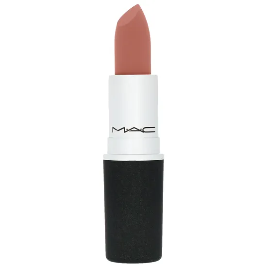 Mac Powder Kiss Lipstick Teddy 2.0