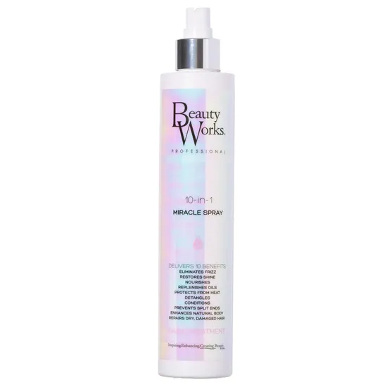 Beauty Works 10-In-1 Miracle Spray