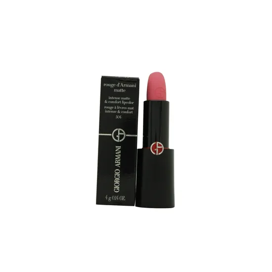 Giorgio Armani Rouge d'Armani Matte Lip Colour