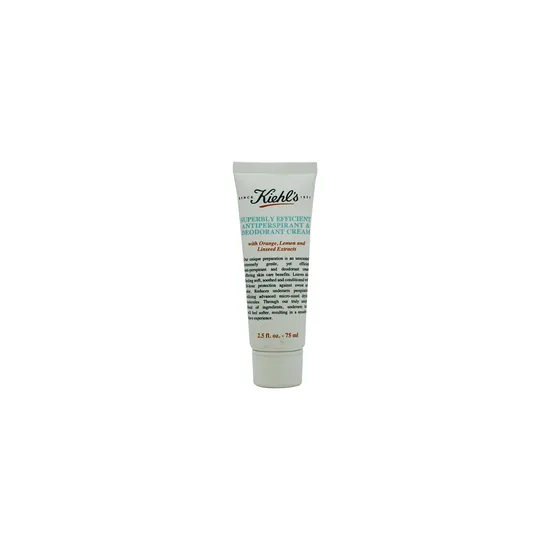 Kiehl's Superbly Efficient Anti-Perspirant & Deodorant Cream