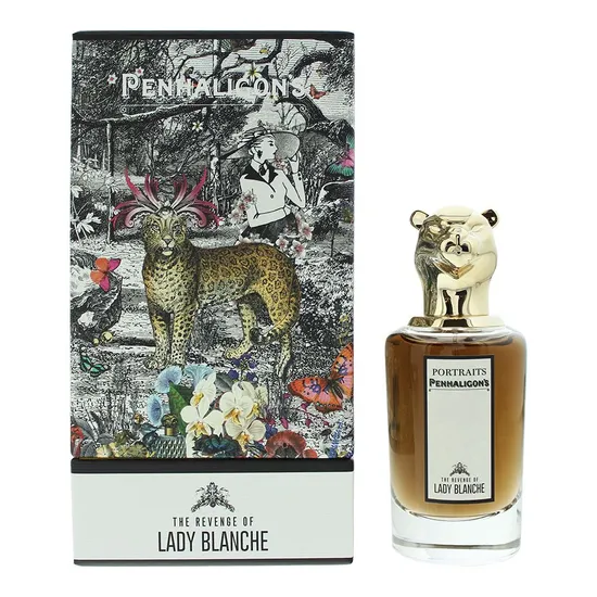 Penhaligons Portraits The Revenge Of Lady Blanche Eau De Parfum