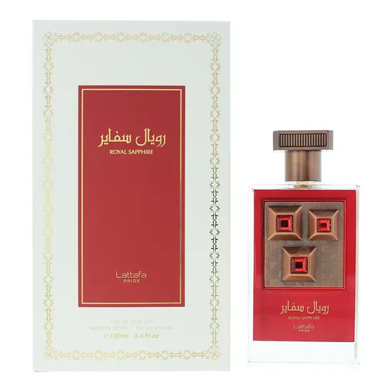 Lattafa Royal Sapphire Eau De Parfum