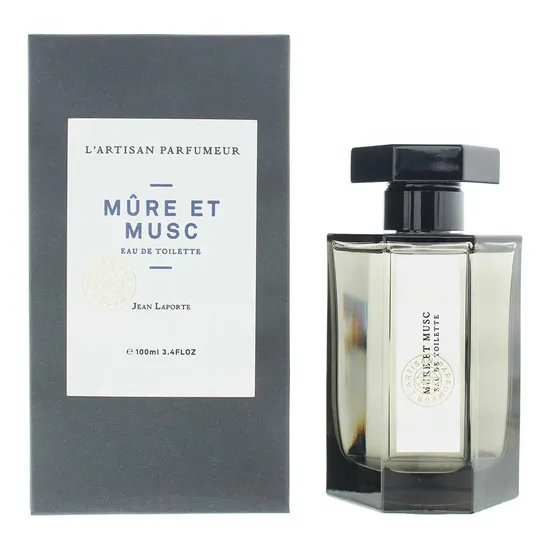 L'Artisan Parfumeur Mure Et Musc Eau De Toilette