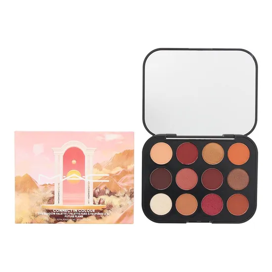 MAC Connect In Colour Eyeshadow Palette