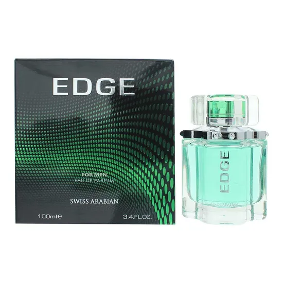 Swiss Arabian Edge Eau De Parfum