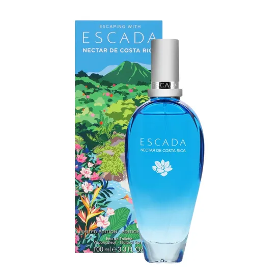 Escada Nectar De Costa Rica Eau De Toilette