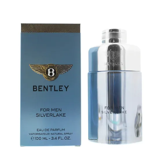Bentley Silverlake Eau De Parfum