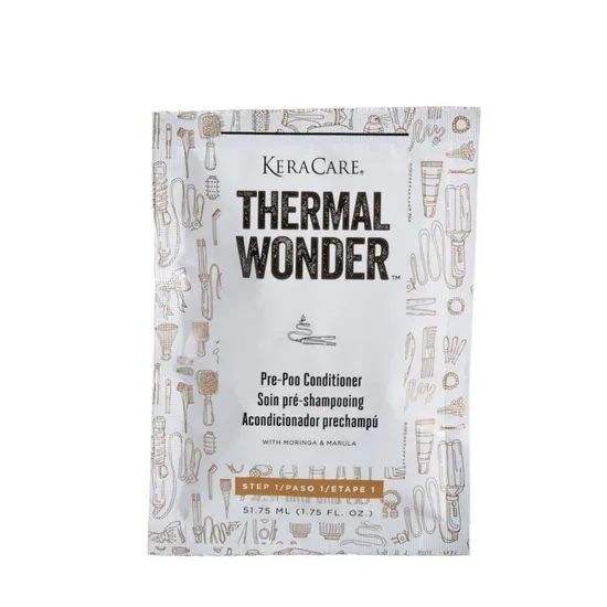 KeraCare Thermal Wonder Pre Poo Conditioner