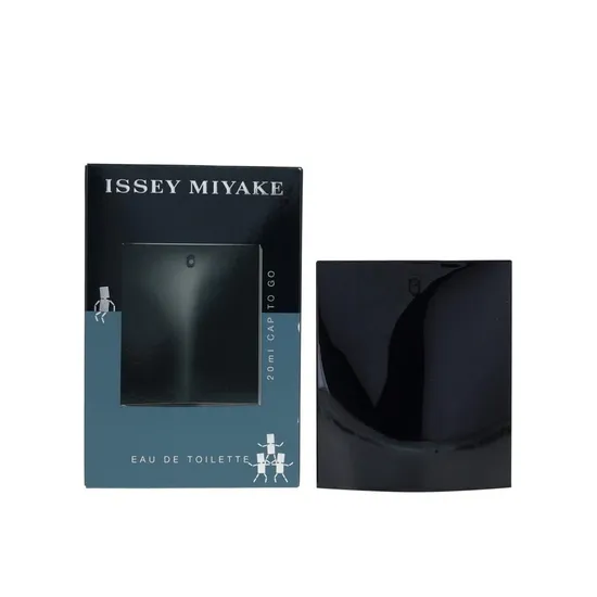 Issey Miyake Fusion d'Issey IGO Homme Eau De Toilette Cap To Go