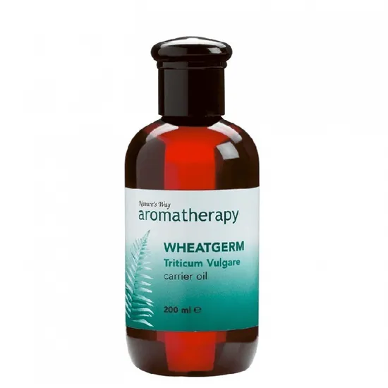 Natures Way Wheatgerm Oil