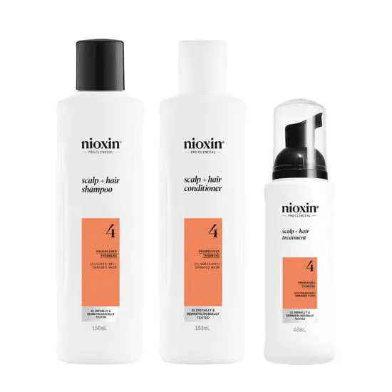 Nioxin System 4 Kit