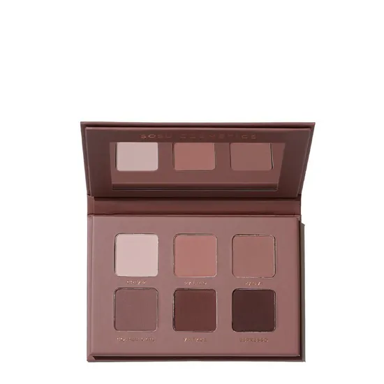 SOSU by SJ Matte Eyeshadow Palette