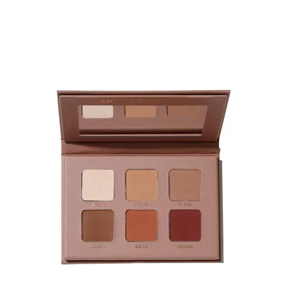 SOSU by SJ Matte Eyeshadow Palette
