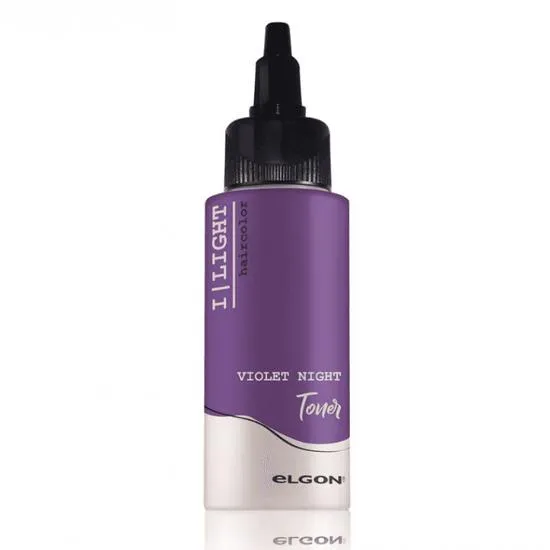 Elgon I-Light Violet Night