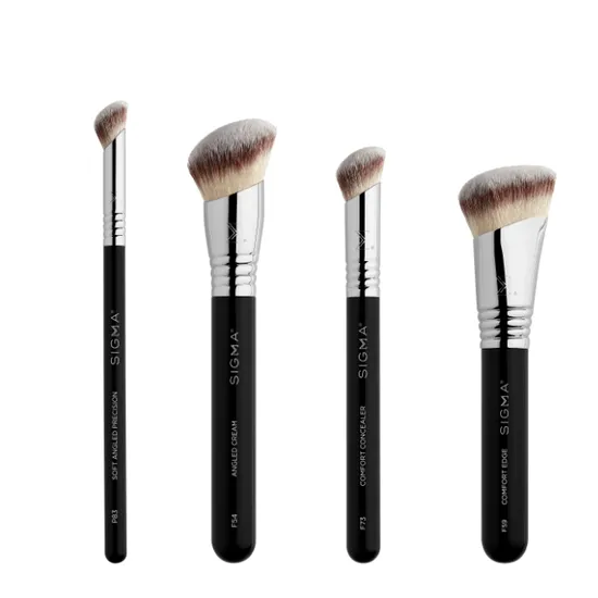 Sigma Beauty Comfort Complexion Brush Collection
