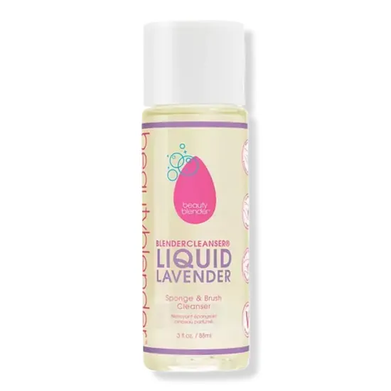 beautyblender Blendercleanser Liquid Lavender Brush & Sponge Cleanser