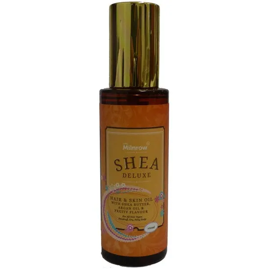 June Milnrow Shea Deluxe Hair & Skin Oil