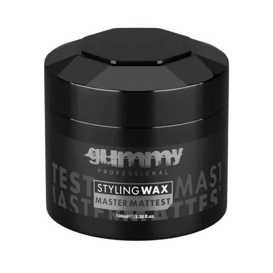 Fonex Gummy Master Mattest Styling Wax