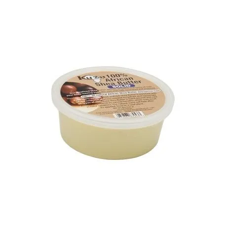 Kuza 100% African Shea Butter White Solid