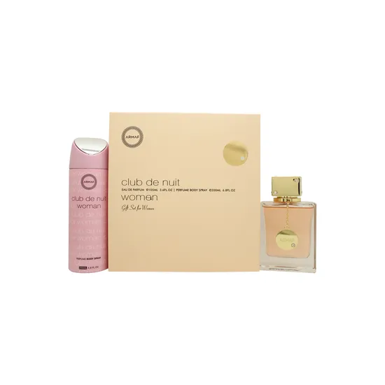 Armaf Club De Nuit Woman Two Piece Gift Set