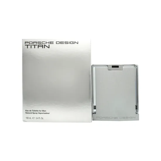 Porsche Design Titan For Men By Eau De Toilette