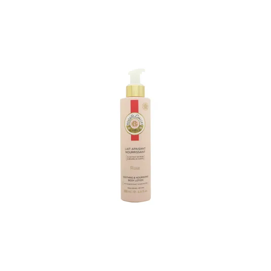 Roger & Gallet Rose Body Lotion