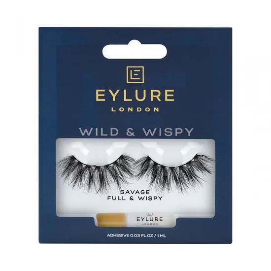Eylure Wild & Wispy Savage Lashes