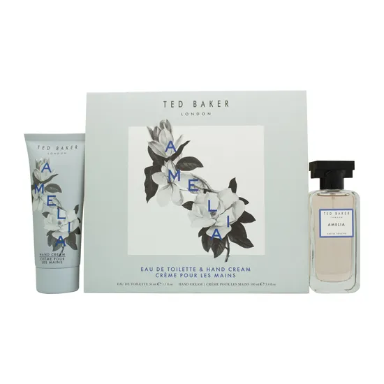 Ted Baker Amelia Eau De Toilette 50Ml