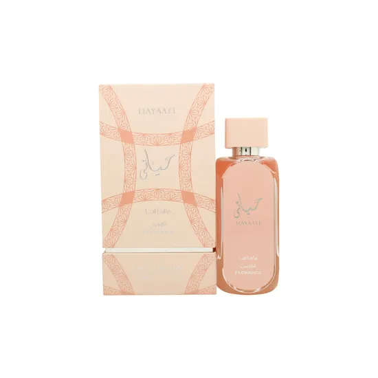 Lattafa Hayaati Florence Eau De Parfum