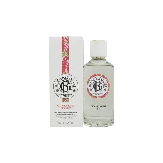 Roger & Gallet Gingembre Rouge Eau De Toilette