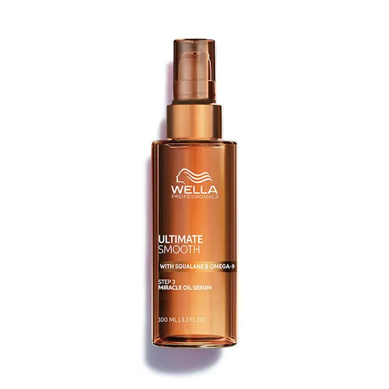 Wella Ultimate Smooth Miracle Oil Serum
