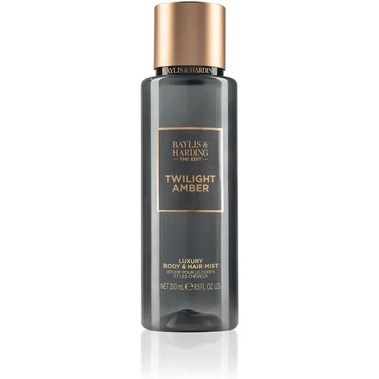 Baylis & Harding Twilight Amber Luxury Body & Hair Mist