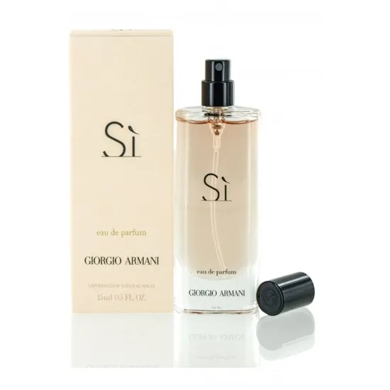 Giorgio Armani Si Eau De Parfum