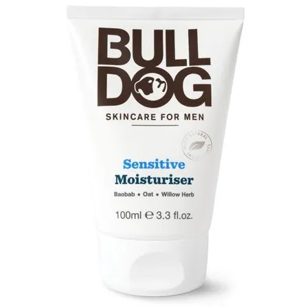 Bulldog Sensitive Moisturiser