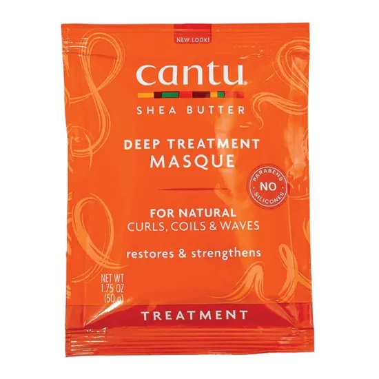 Cantu Shea Butter Deep Treatment Masque