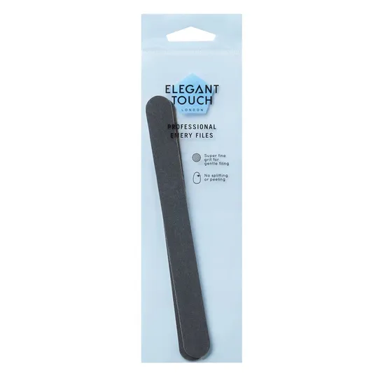 Elegant Touch Professional Emery Filers