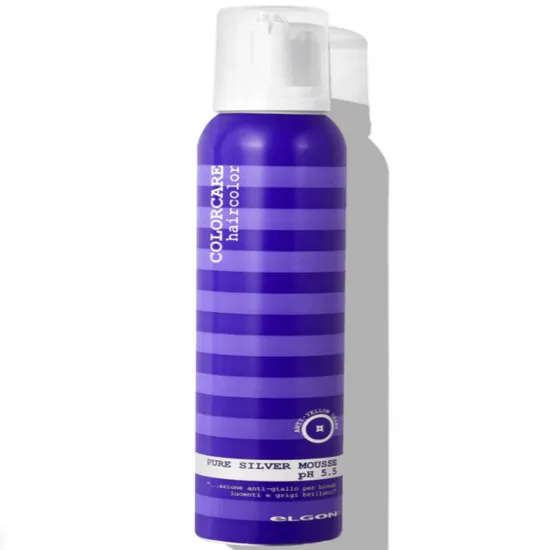 Elgon Pure Silver Mousse
