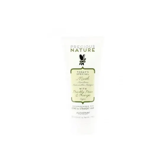 Alfaparf Precious Nature Mask With Prickly Pear & Orange