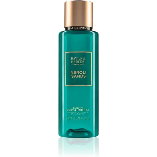 Baylis & Harding Neroli Sands Luxury Body & Hair Mist