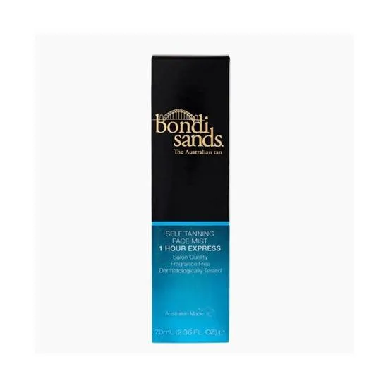 Bondi Sands Self Tanning Face Mist 1 Hour Express