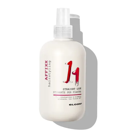 Elgon 11 Straight Look Heat Protect