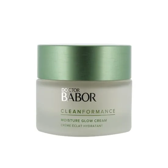 BABOR Microbiomic Moisture Glow Cream